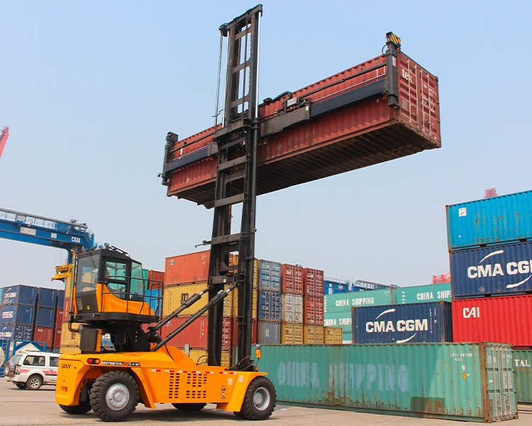 Mega Marine Container Terminals